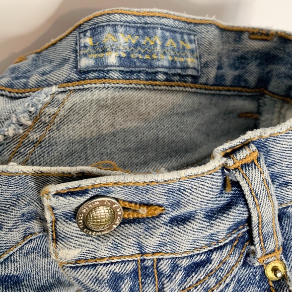Vintage Lawman Jeans - Picture 6 of 6